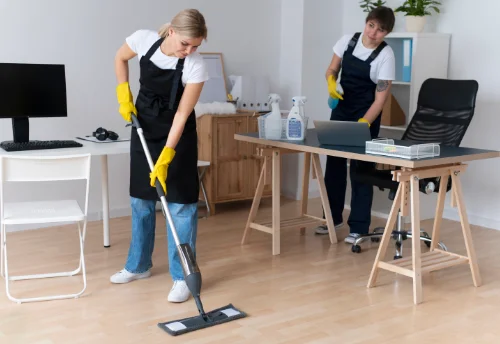 Nettoyage de bureau professionnel à Rouziers-de-Touraine